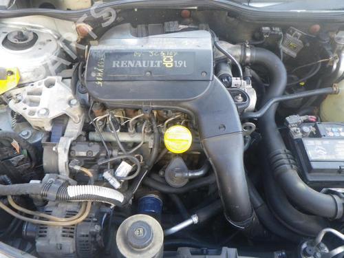 Lichtmaschine RENAULT MEGANE I (BA0/1_) 1.9 dCi (BA05, BA1F) | BP25368586M7