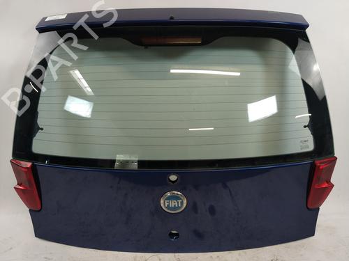 Used Tailgate FIAT PUNTO (188_) 1.2 60 (188.030, .050, .130, .150, .230, .250) (60 hp) 25353599