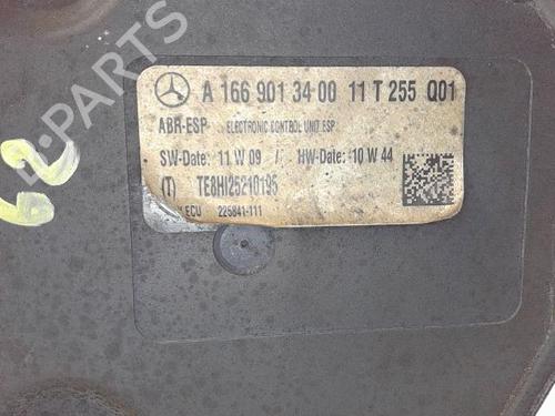 ABS pump MERCEDES-BENZ M-CLASS (W166) ML 350 BlueTEC 4-matic (166.024, 166.023) | BP25353532M43 - Image 3