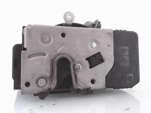 Venstre foran lås OPEL MERIVA A MPV (X03) 1.7 CDTI (E75) | BP25368626C98 