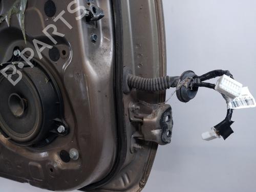 Left front door NISSAN NOTE (E11, NE11) 1.5 dCi | BP25349699C2 