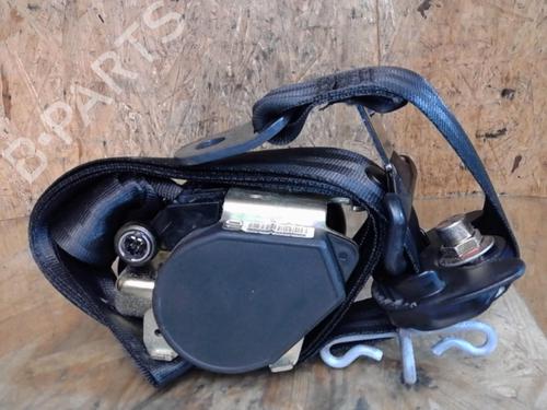 Used Front right seatbelt Front right seatbelt PEUGEOT 407 SW (6E_, 6D_) 2.0 HDi 135 (136 hp) 25355739 25355739