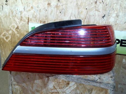 Used Right taillight PEUGEOT 406 (8B) 2.0 HDI 110 (109 hp) 25359670