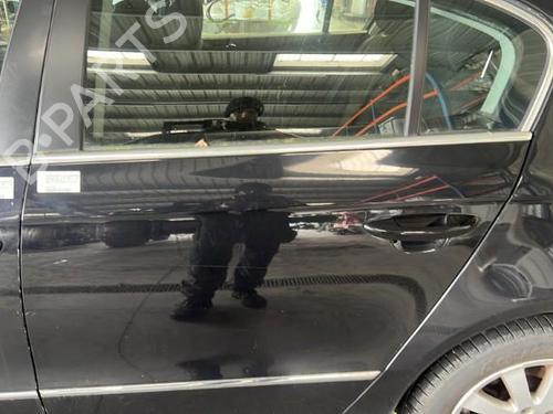 Left rear door VW PASSAT B6 (3C2) 1.9 TDI | BP25350628C4 