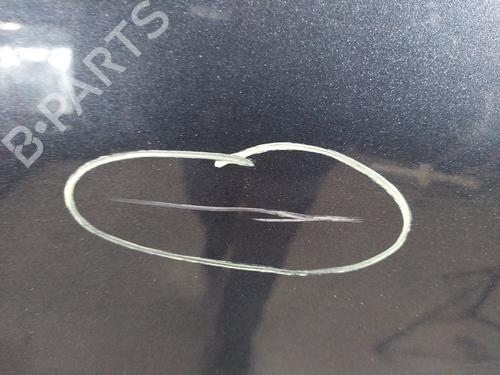 Left rear door RENAULT SCÉNIC II (JM0/1_) 2.0 dCi (JM1K) | BP25371092C4 