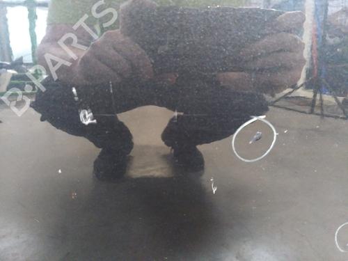 Dør høyre bak SUZUKI SWIFT III (MZ, EZ) 1.3 (RS413, ZC11S) | BP27312249C5 