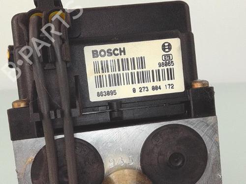 Used ABS pump ABS pump PEUGEOT 406 Break (8E/F) 1.8 16V (110 hp) 25353533 25353533
