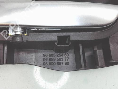 Front left interior door handle CITROËN C4 Grand Picasso II (DA_, DE_) 1.6 HDi / BlueHDi 115 | BP31632619I13