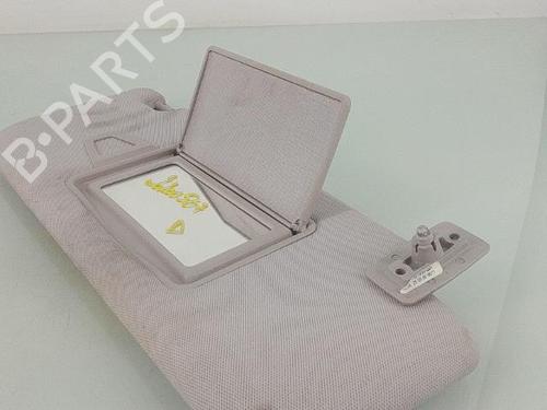 right-sun-visor-mercedes-benz-e-class-w211-2002-2003-2004-2005-2006-2007-2008-2009-25351968 main image