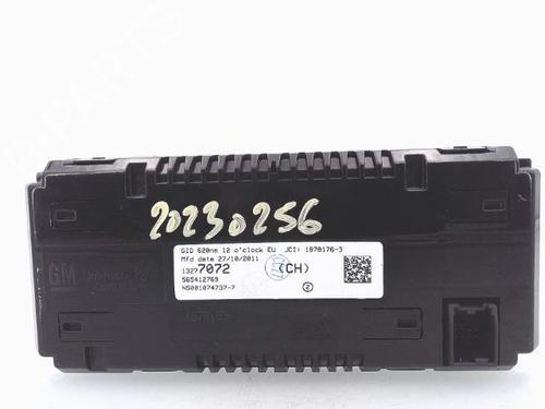 Used Display monitor Display monitor 25363650 25363650