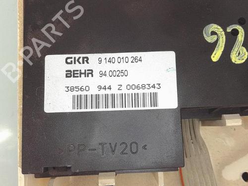 Climate control RENAULT LAGUNA I (B56_, 556_) 1.9 dTi (B56J) | BP25437548I5 