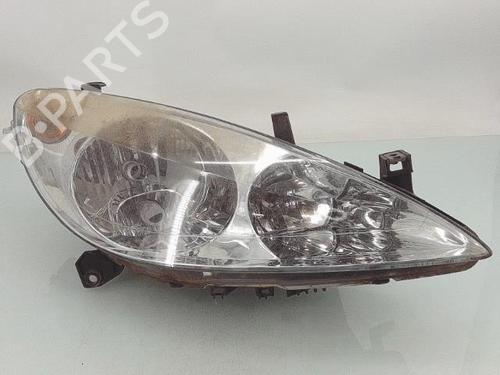 Used Right headlight PEUGEOT 307 (3A/C) 1.6 HDi 110 (109 hp) 28494224