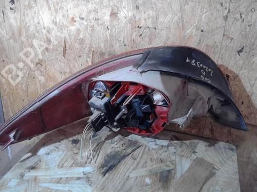 Used Right taillight Right taillight PEUGEOT 206 Van [1999-2009] 25367547 25367547