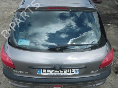 Display monitor PEUGEOT 206 Hatchback (2A/C) 1.1 i | BP25365188C48 