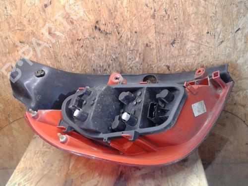 Right taillight RENAULT CLIO III (BR0/1, CR0/1) 1.4 16V | BP25370244C35 