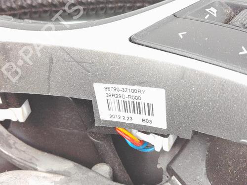 Steering wheel HYUNDAI i40 I CW (VF) 1.7 CRDi | BP29958818C49