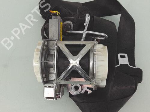 Front right belt tensioner PEUGEOT 3008 I MPV (0U_) 1.6 HDi | BP25370972C88 