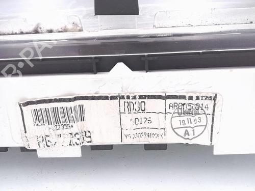 Instrument cluster ROVER 25 I Hatchback (RF) 2.0 iDT | BP25357718C47 