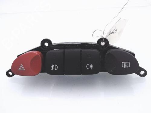 Used Warning switch Warning switch HYUNDAI H-1 / STAREX Bus (A1) 2.5 CRDi (140 hp) 25369171 25369171