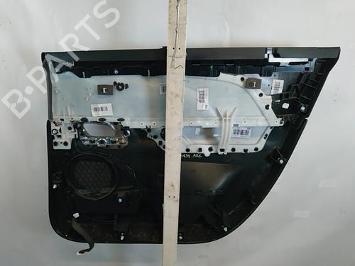 Rear left panel CITROËN C4 Grand Picasso II (DA_, DE_) 1.6 HDi / BlueHDi 115 | BP31655026C60 - Image 4