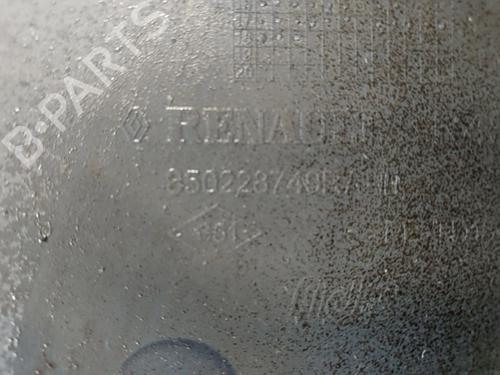Rear bumper RENAULT TWINGO III (BCM_, BCA_) 0.9 TCe 90 (BCM9, BCM2) | BP29458296C8 
