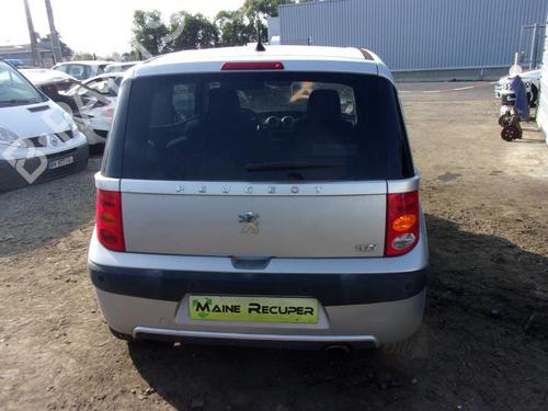 Fuse box PEUGEOT 1007 (KM_) 1.6 16V | BP25373324E1 