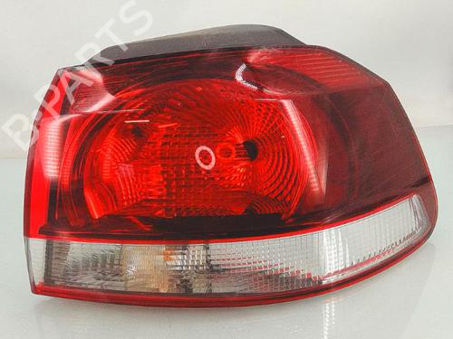 Used Right taillight VW GOLF VI (5K1) 2.0 TDI (110 hp) 29301019