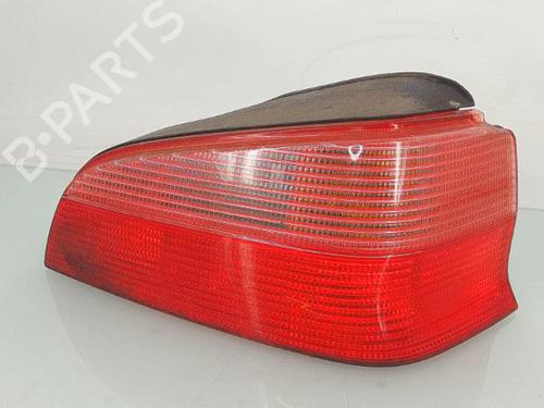 Used Right taillight PEUGEOT 106 II (1A_, 1C_) 1.0 i (50 hp) 25370579