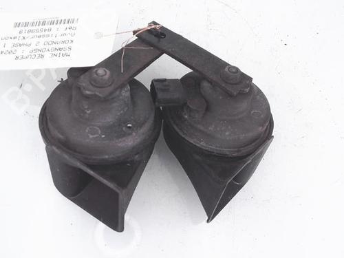 Horn SSANGYONG KORANDO (CK) 2.0 e-XDi | BP25369102E13 - Image 3