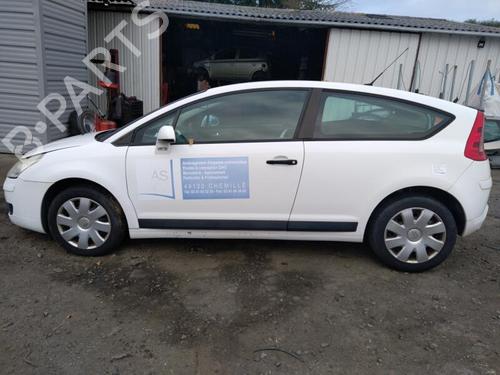 Steering column stalk CITROËN C4 Coupe (LA_) 1.6 HDi | BP25370101I23 - Image 8