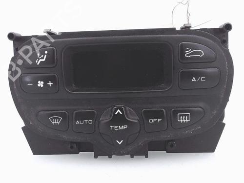 AC Styreenhet / Manøvreringsenhet CITROËN XSARA PICASSO (N68) 2.0 HDi | BP25363631I5 