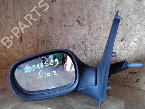 Left mirror RENAULT CLIO II (BB_, CB_) 1.2 (BB0A, BB0F, BB10, BB1K, BB28, BB2D, BB2H, CB0A,... | BP25370340C26 