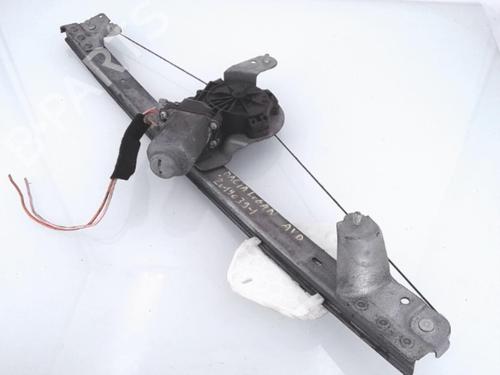 Used Front right window mechanism Front right window mechanism DACIA LOGAN MCV (KS_) 1.5 dCi (KS04) (88 hp) 25355123 25355123
