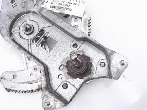 Used Front left window mechanism RENAULT KANGOO (KC0/1_) 1.5 dCi (KC07) (65 hp) 25371668