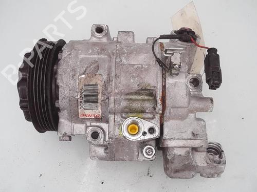 AC-Kompressor MERCEDES-BENZ A-CLASS (W168) A 170 CDI (168.009, 168.109) (95 hp) 25368318
