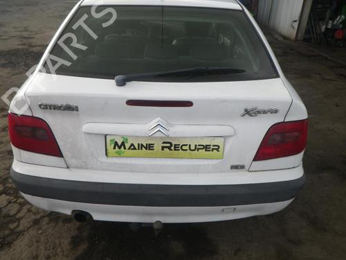 Left mirror CITROËN XSARA (N1) 2.0 HDi 90 | BP27324863C26 