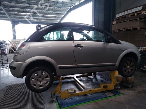 Ignition barrel CITROËN C3 Pluriel (HB_) 1.4 | BP25352133M48 - Image 9