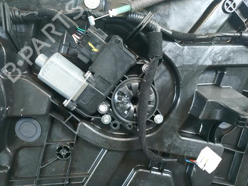 Right front door HYUNDAI i40 I CW (VF) 1.7 CRDi | BP29966999C3