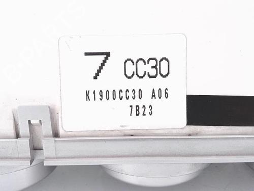 Climate control MAZDA 5 (CR) 2.0 CD (CR19) | BP25371872I5 - Image 3