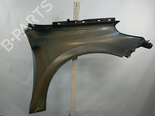 Left front fenders OPEL ASTRA H (A04) 1.3 CDTI (L48) | BP28477127C41