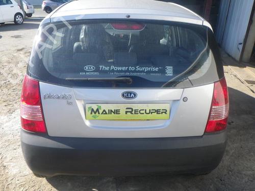 Left headlight KIA PICANTO I (SA) 1.1 | BP25359702C28 