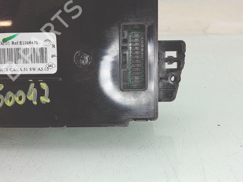 Used Climate control Climate control RENAULT MEGANE III Hatchback (BZ0/1_, B3_) [2008-2026] 35989411 35989411