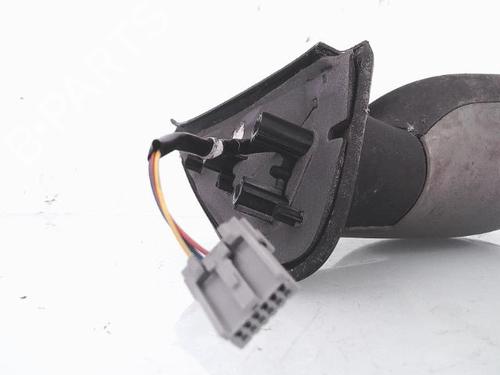 Right mirror NISSAN MICRA III (K12) 1.2 16V | BP25360486C27