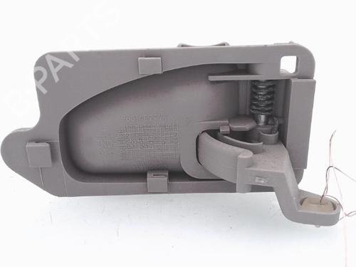 Venstre bak invendig håndtak CITROËN XSARA PICASSO (N68) 2.0 HDi (90 hp) 25366263