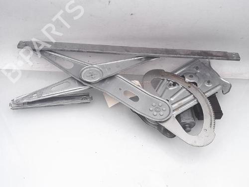 Used Front right window mechanism Front right window mechanism RENAULT SCÉNIC III (JZ0/1_) 1.5 dCi (110 hp) 25368736 25368736