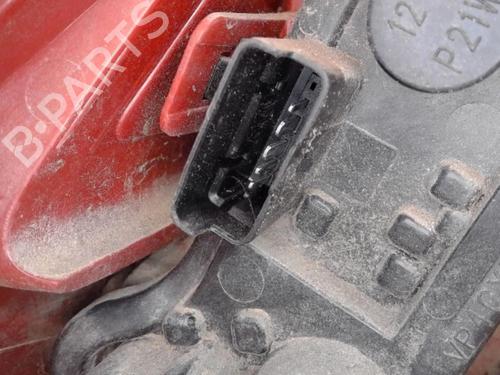 Right taillight CITROËN C4 Coupe (LA_) 1.6 HDi | BP25367402C35 