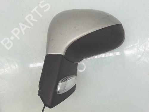 Left mirror PEUGEOT 207 (WA_, WC_) 1.6 16V VTi | BP32197055C26