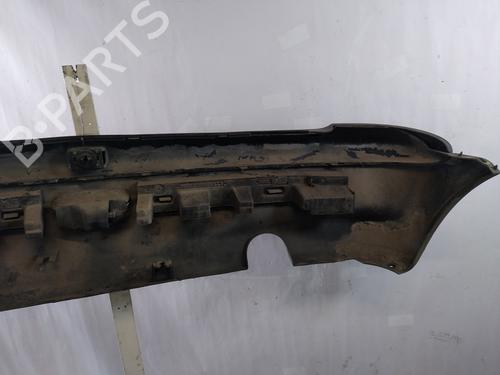 Rear bumper PEUGEOT 206 Hatchback (2A/C) 1.9 D | BP25370539C8 