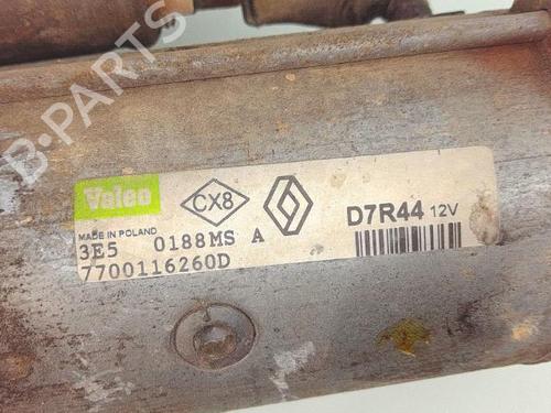 Used Starter Starter RENAULT TRAFIC II Van (FL) 1.9 dCi 80 (FL0B) (82 hp) 26326666 26326666