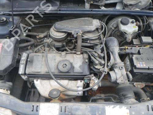 Left headlight PEUGEOT 106 I (1A, 1C) 1.0 | BP25365700C28 